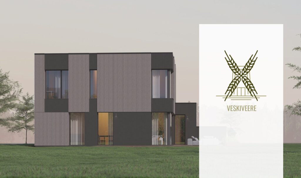 Veskiveere kodud